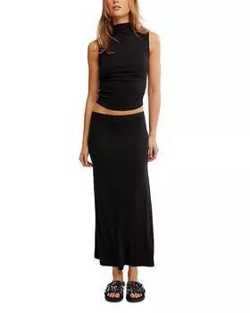 Комплект Ellie Free People, черный