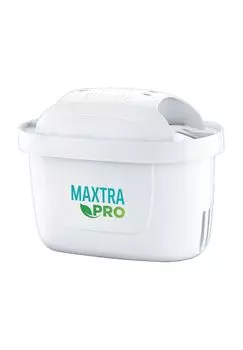 Комплект фильтрующих картриджей Макстра, 6 шт Brita, белый