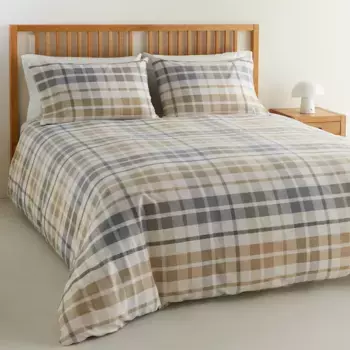 Комплект фланелевых пододеяльников Canada El Corte Ingls, серый