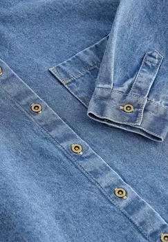 Комплект FLARE SET Leggings Next, синий