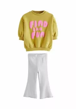 Комплект FLARE SET Next, зеленый