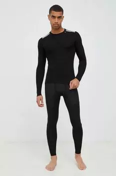 Комплект функционального нижнего белья Comfort Helly Hansen, черный