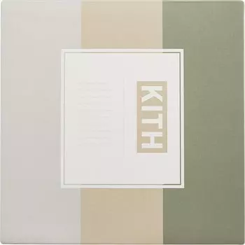 Комплект футболок Kith 3 Pack Undershirt 'Multicolor', разноцветный