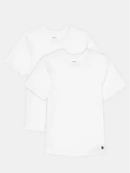 Комплект футболок стандартного кроя Polo Ralph Lauren, белый