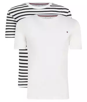 Комплект футболок Tommy Hilfiger Regular Fit, 2 штуки