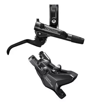 Комплект гидравлических тормозов Shimano Deore на заднее колесо M6100 1700мм J-Kit