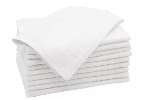 Комплект готовых штор с гардинами, оконными шторами, цветами, рюшовой тесьмой. Zollner, белый