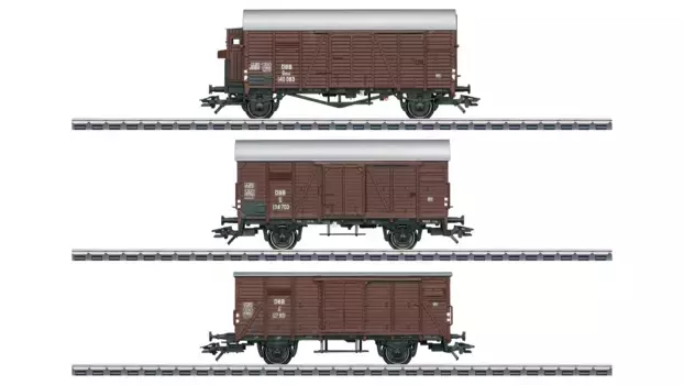 Комплект грузового вагона серии