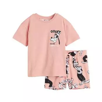 Комплект H&amp;M Goofy, 2 предмета, абрикосовый
