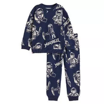 Комплект H&amp;M Ninjago, 2 предмета, темно-синий