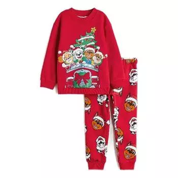 Комплект H&amp;M Paw Patrol, 2 предмета, красный