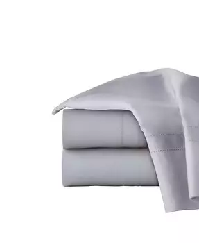 Комплект хлопкового белья плотностью 620 нитей, 4 предмета. Комплект простыней, Королева Pointehaven, серый