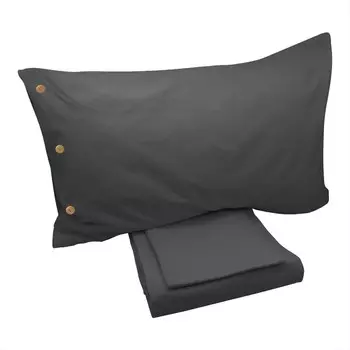 Комплект хлопкового белья StoneWashed без глажки - Daniel Lisola