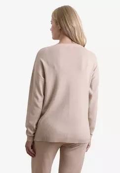 Комплект HOMEWEAR-SET Vertbaudet, бежевый