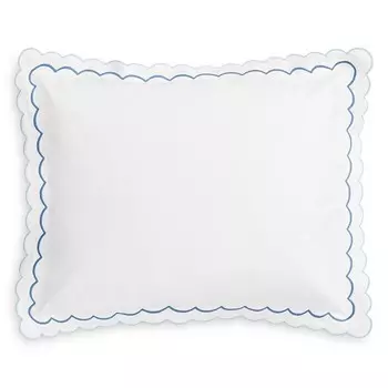 Комплект India King Sham Matouk, синий