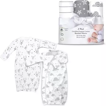 Комплект из 100% органического хлопка Cambria Baby