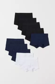 Комплект из 10 боксеров H&amp;M