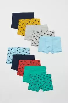 Комплект из 10 боксеров H&amp;M