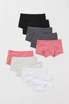 Комплект из 10 боксеров H&amp;M