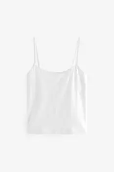 Майка Next, белый