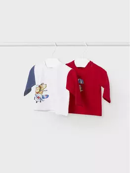 Комплект из 2 блузок Mayoral, мультиколор