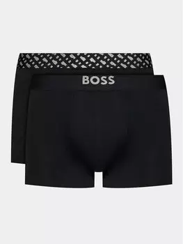 Комплект из 2 боксеров Boss, черный