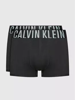 Комплект из 2 боксеров Calvin Klein, черный