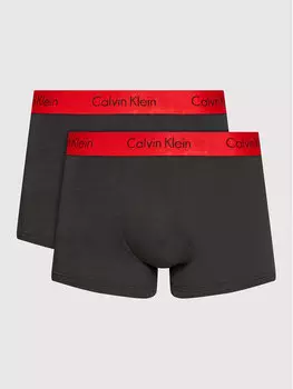 Комплект из 2 боксеров Calvin Klein, черный