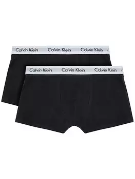 Комплект из 2 боксеров Calvin Klein Underwear, черный