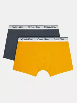 Комплект из 2 боксеров Calvin Klein Underwear, мультиколор