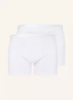 Комплект из 2 боксеров daily comfort FALKE, белый