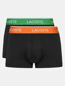 Комплект из 2 боксеров Lacoste, мультиколор