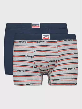 Комплект из 2 боксеров Levi's, мультиколор
