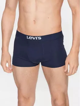Комплект из 2 боксеров Levi's, синий