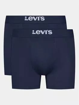 Комплект из 2 боксеров Levi's, синий