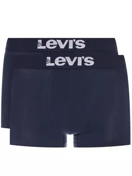 Комплект из 2 боксеров Levi's, синий