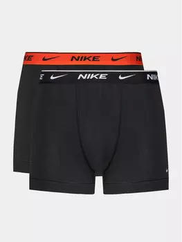 Комплект из 2 боксеров Nike, черный