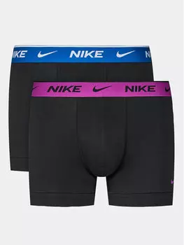 Комплект из 2 боксеров Nike, черный