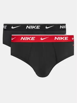 Комплект из 2 боксеров Nike, черный