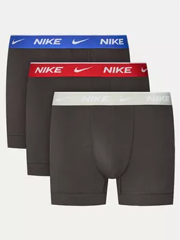 Комплект из 2 боксеров Nike, коричневый