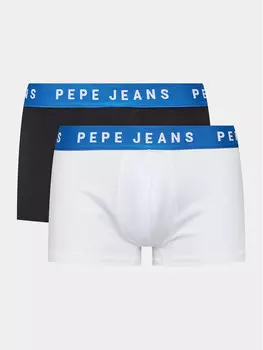 Комплект из 2 боксеров Pepe Jeans, белый