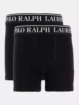Комплект из 2 боксеров Polo Ralph Lauren, черный