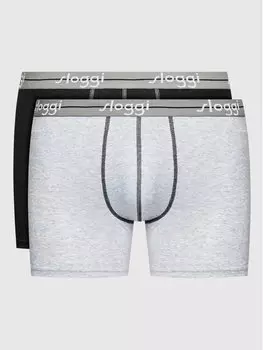 Комплект из 2 боксеров Sloggi, мультиколор