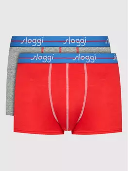 Комплект из 2 боксеров Sloggi, мультиколор