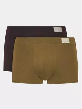 Комплект из 2 боксеров Sloggi, мультиколор