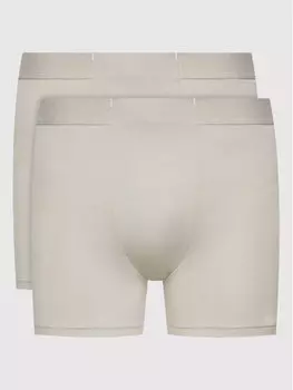 Комплект из 2 боксеров Sloggi, серый