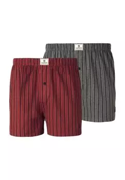Комплект из 2 боксеров THURE JAN VANDERSTORM, цвет Rot