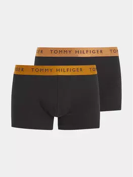 Комплект из 2 боксеров Tommy Hilfiger, черный