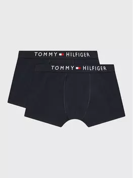 Комплект из 2 боксеров Tommy Hilfiger, синий