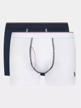 Комплект из 2 боксеров U.S. Polo Assn., мультиколор